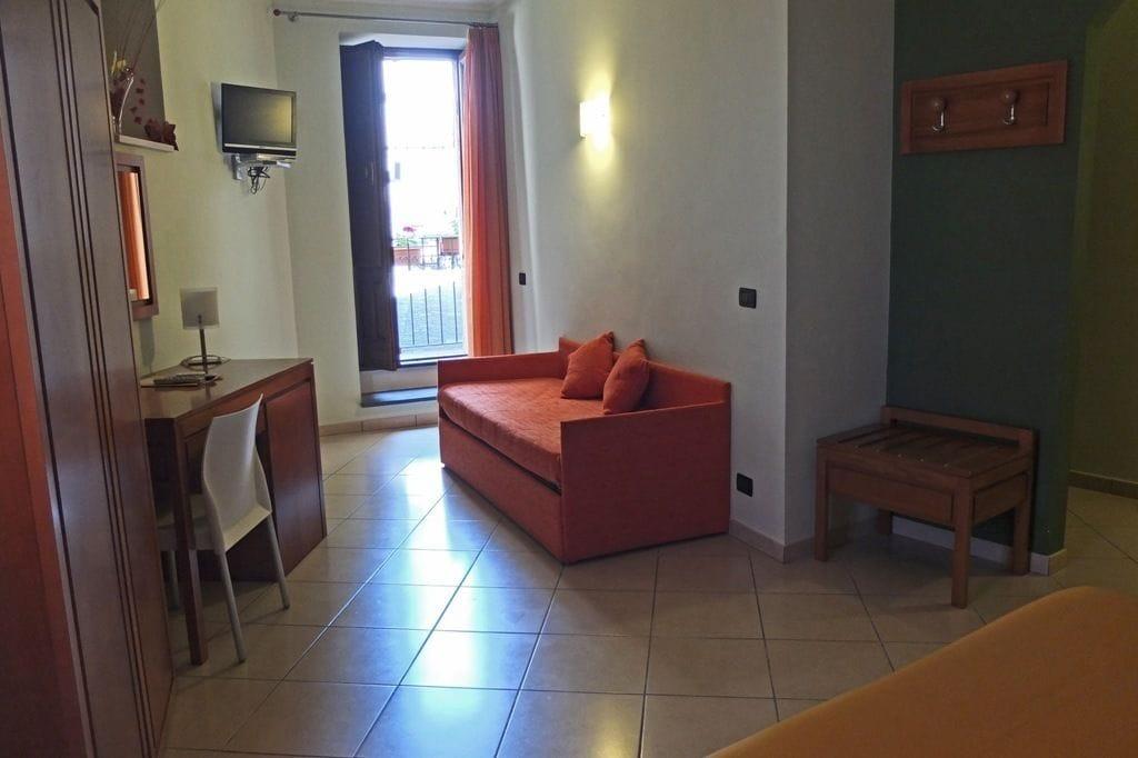 Hotel Federico II Castiglione De Sicilia Bagian luar foto