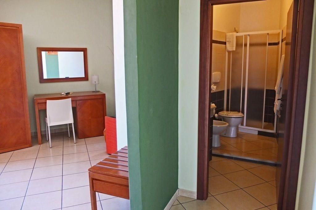 Hotel Federico II Castiglione De Sicilia Bagian luar foto