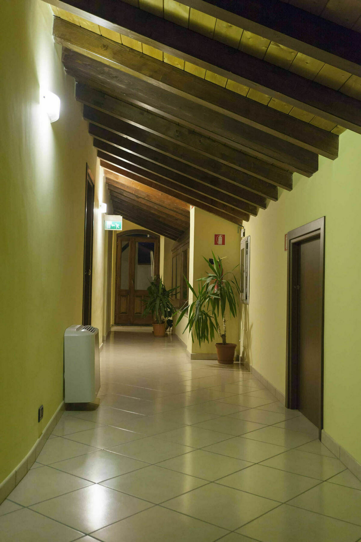 Hotel Federico II Castiglione De Sicilia Bagian luar foto
