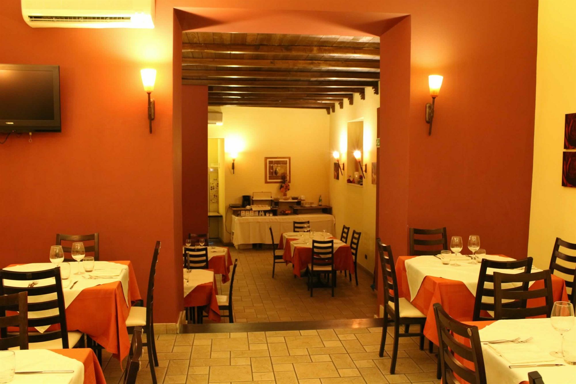Hotel Federico II Castiglione De Sicilia Bagian luar foto